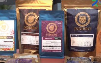 INDIBRO Coffee hadir di program kuliner Dapur Parahyangan